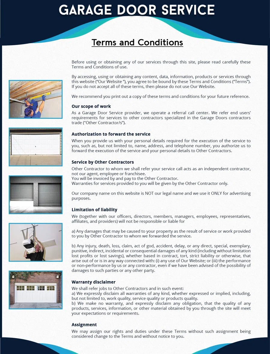 San Diego Garage Door Service Repair San Diego, CA 858-345-2631